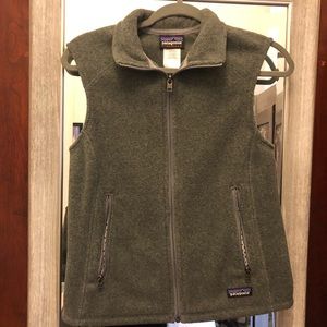 Patagonia | Fleece Vest | Size S